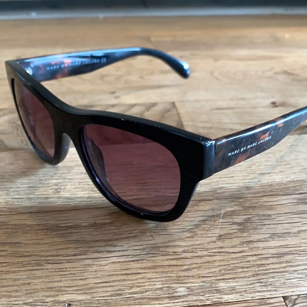 Marc by Marc Jacobs sunglasses.